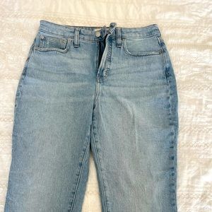 Vintage Madewell Jean